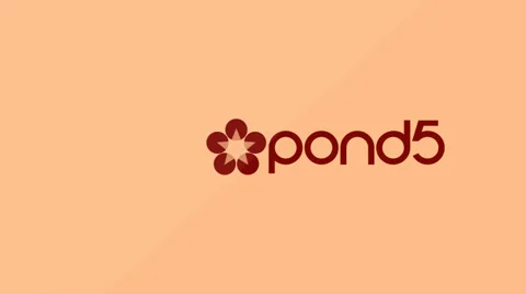 Flat Logo Animation Stock After Effects