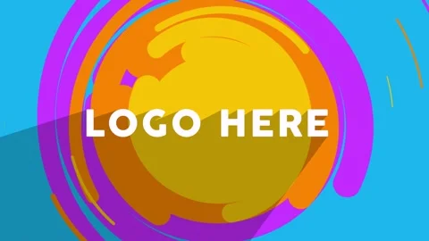 After Effects Template: Flat Logo Animation #130318792