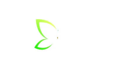 Flat Logo Motion Stock Footage 143638600