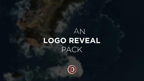 Flat Logo Reveal Pack  After Effects	Stock