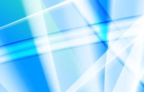 Flat modern creative abstract vector blue color wallpaper hd background design イラスト素材