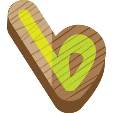 Flat Musical Note Illustrazione stock