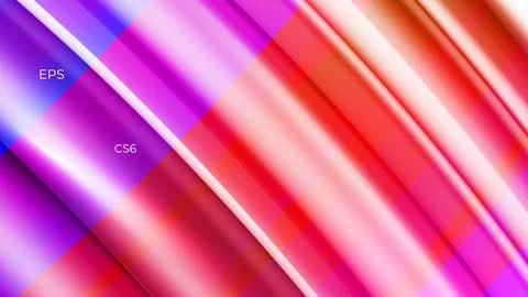 Flat paper style modern abstract colorful hd wallpaper background design Stockillustratie