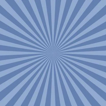 Flat Pattern Ray 스톡 일러스트