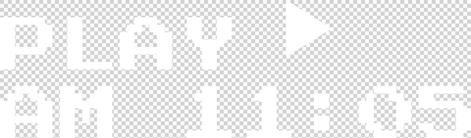 Flat pixel art interface is displaying PLAY with play icon and AM 11:05 on Illustration