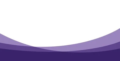Flat purple background Stock Illustration