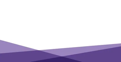 Flat purple background Stock Illustration