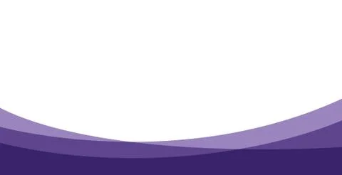 Flat purple background Stock Illustration