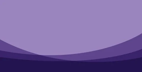 Flat purple background Stock Illustration