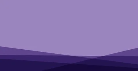 Flat purple background Stock Illustration