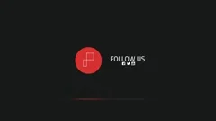 Flat Quick Logo Stock After Effects