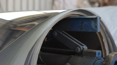 Flat rolled metal products Vidéo 64233126