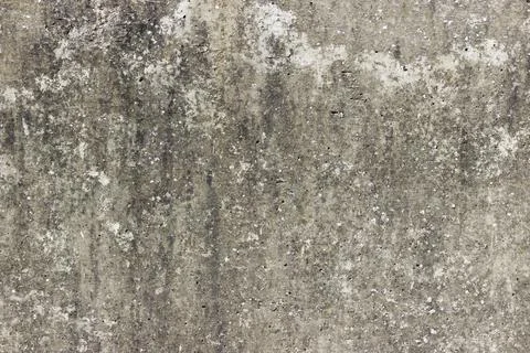 A flat rough highly textured concrete surface Stock Photos