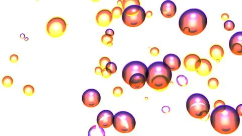 Flat round. Elements orange, white and pink on colors. Cute fabric pattern. Desi Stock-Illustration