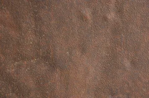 Flat rusty surface Stock Photos