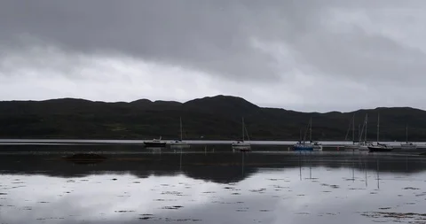 Flat sea Stock-Footage 101340578