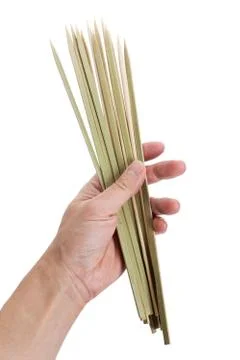 Flat Skewer Stock Photos