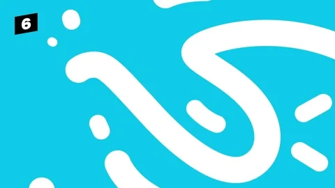 Flat Strokes Backgrounds Stockmateriaal After Effects