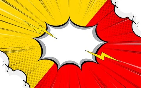 Flat style battle screen design vector illustration. A battle screen for ba.. Stock Illustration