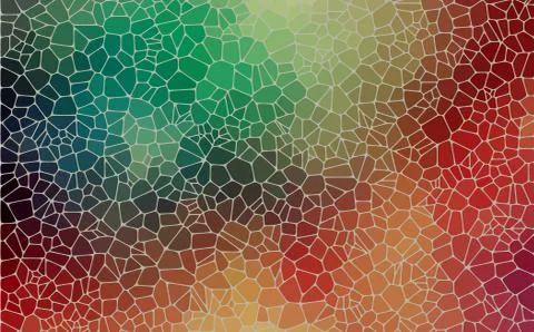 Flat style vector Abstract background Stock Illustration