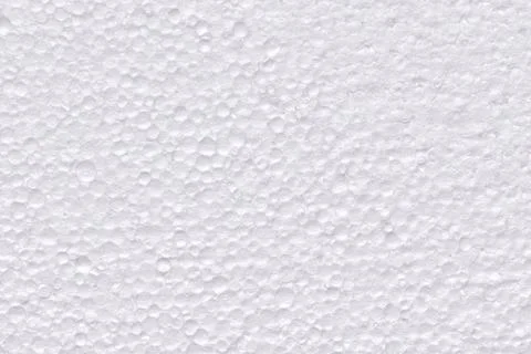 Flat styrofoam sheet Stock Photos