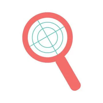 Flat test tube icon vector illustration on white background Stock Illustration