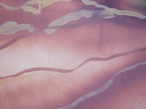 Flat texture of brown paint. 스톡 사진