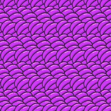 Flat texture purple seamless pattern textile print. repeat pattern background Illustrazione stock