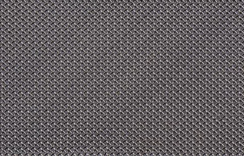 Flat tiny stainless steel grid - seamless flat macro texture and background Stock Photos