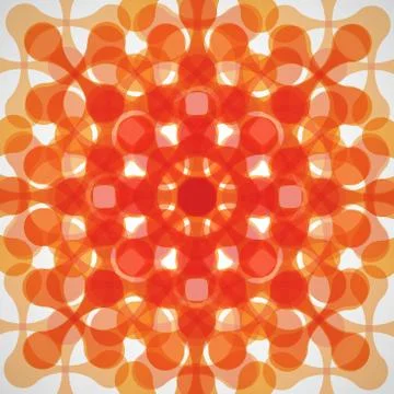 Flat vector color abstract technical pattern eps 스톡 일러스트