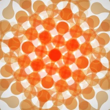 Flat vector color abstract technical pattern eps 스톡 일러스트