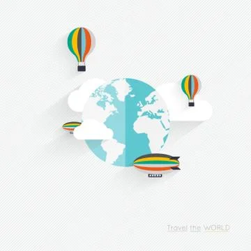 Flat vector design of the startup process, cloud storage, responsive web desi Stock Illustration