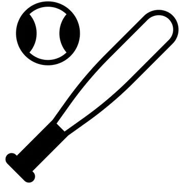 This flat vector icon of a horseshoe magnet with a lightning bolt inside Stockillustratie