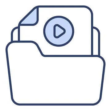 This flat vector icon of a horseshoe magnet with a lightning bolt inside イラスト素材