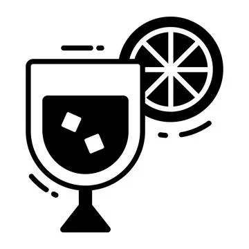 This flat vector icon of a horseshoe magnet with a lightning bolt inside イラスト素材