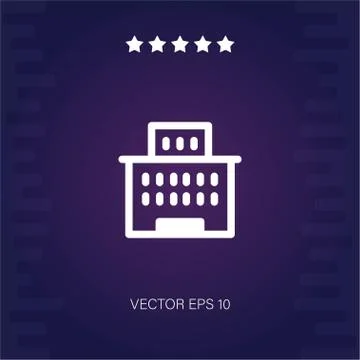 Flat vector icon Stock Illustration