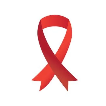 Flat Vector Ribbon Label Stock Illustration