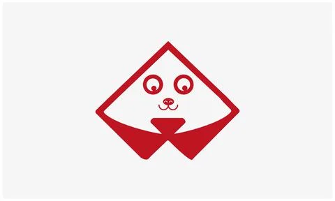 Flat vector silhouette drawing Stock Illustration