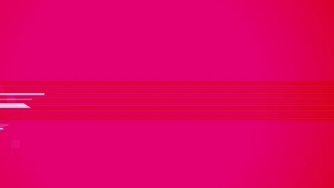 Flat white form and lines animation Stock Footage 72857554