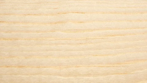 Flat wooden board surface tracking. Wood texture. Dolly shot. 4K Stock-Footage 125832958