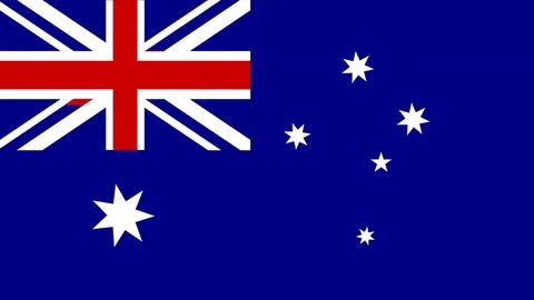 Flat World Flag Transition - Alpha Matte 스톡 동영상 71597340