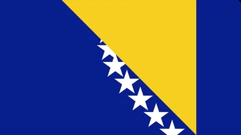 Flat World Flag Transition - Alpha Matte 스톡 동영상 71597362