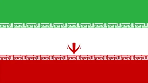 Flat World Flag Transition - Alpha Matte 스톡 동영상 71597387