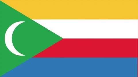 Flat World Flag Transition - Alpha Matte 스톡 동영상 71597399