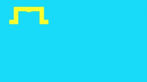 Flat World Flag Transition - Alpha Matte 스톡 동영상 71597440