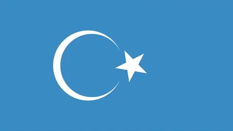 Flat World Flag Transition - Alpha Matte 스톡 동영상 71597452