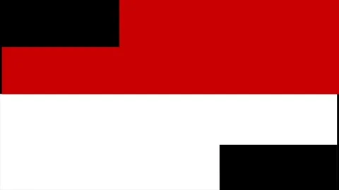 Flat World Flag Transition - Alpha Matte 스톡 동영상 71597539