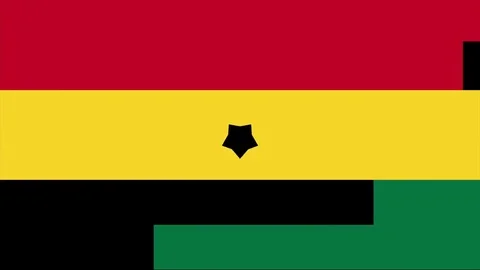 Flat World Flag Transition - Alpha Matte 스톡 동영상 71597591