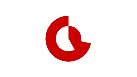 Flat World Flag Transition - Alpha Matte 스톡 동영상 71597659