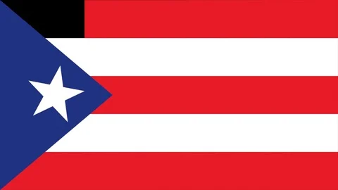 Flat World Flag Transition - Alpha Matte 스톡 동영상 71597698